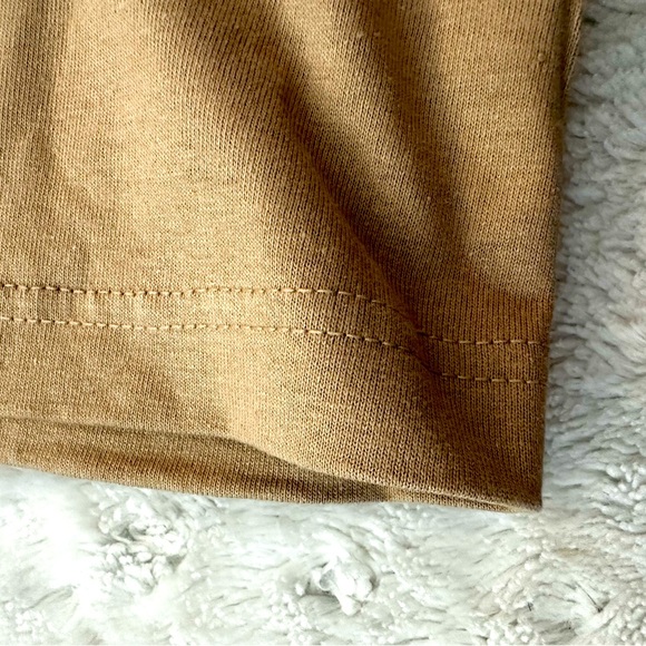 NWOT- VINTAGE Pro Heavy Weight San Francisco Double Stitch Floral Bird Tee Shirt - Picture 4 of 10